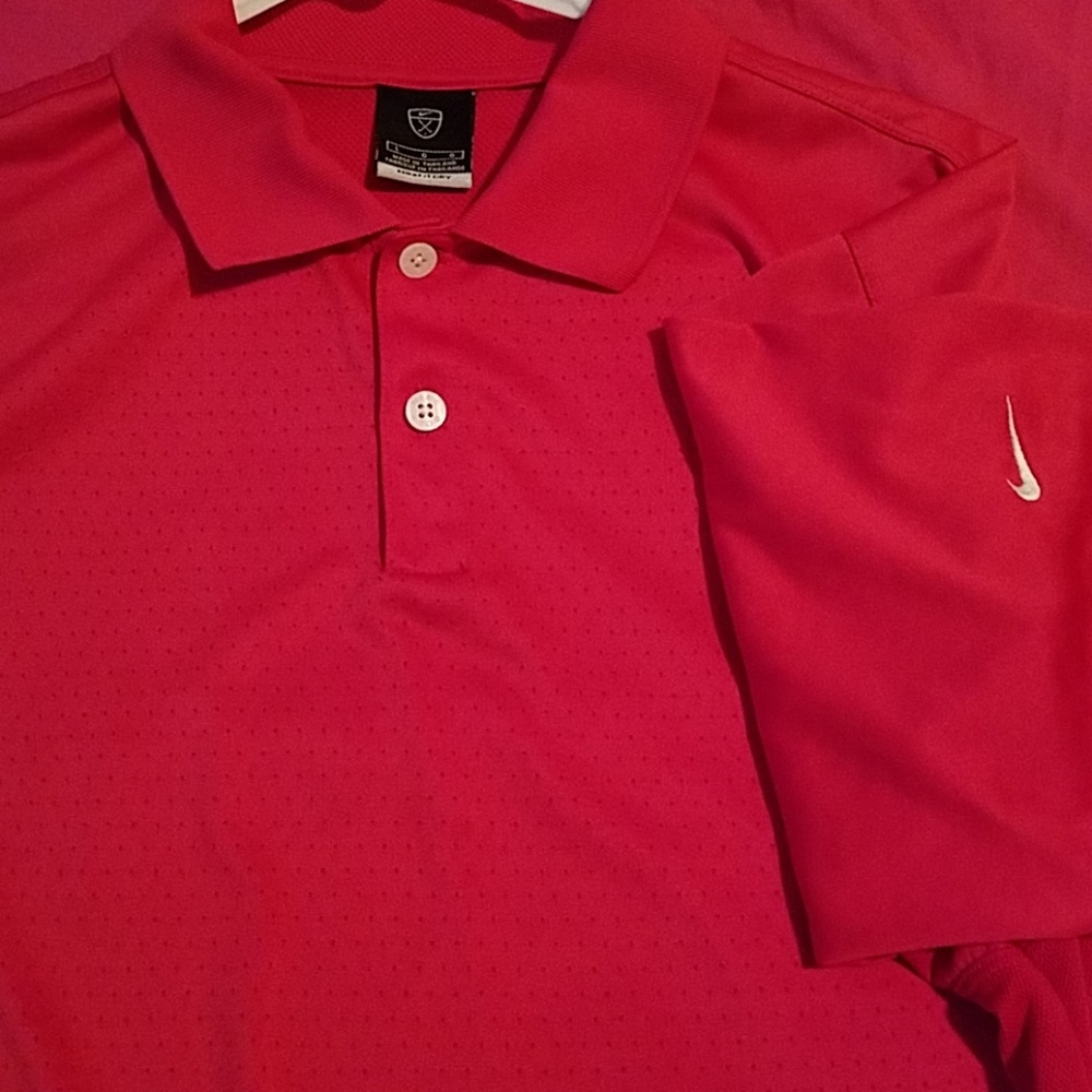 Golf shirt